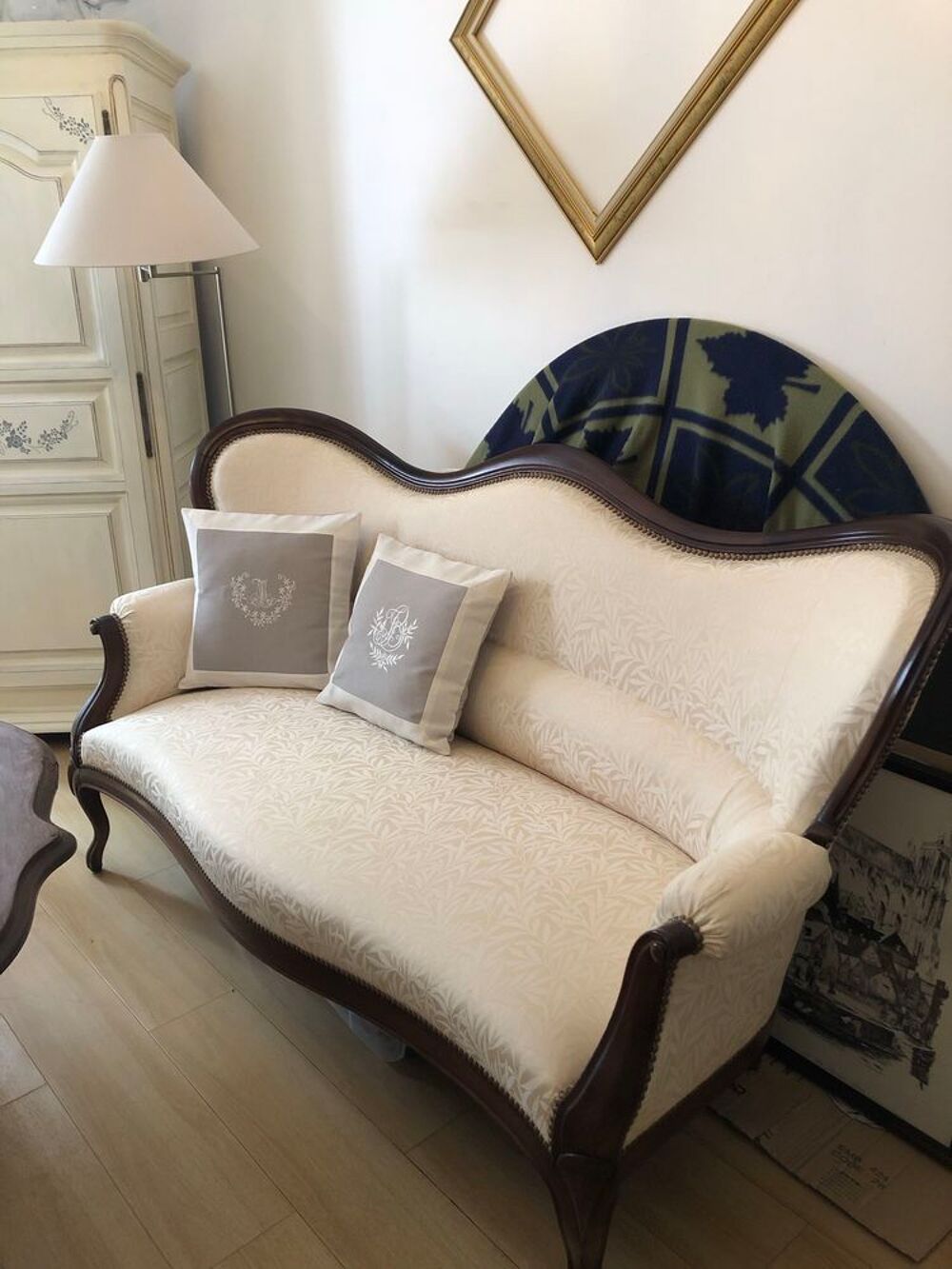 Banquette Napol&eacute;on 3 Meubles