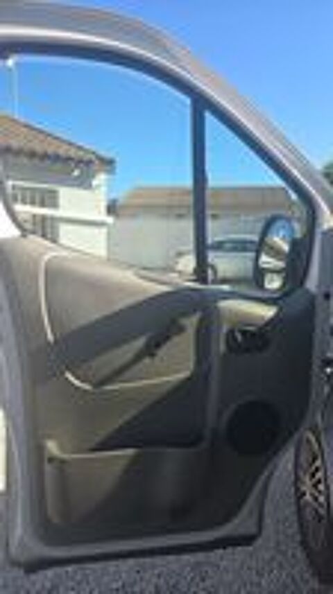 Trafic TRAFIC FGN L2H1 1200 KG 1.9 dCi 100 2002 occasion 34130 Mudaison