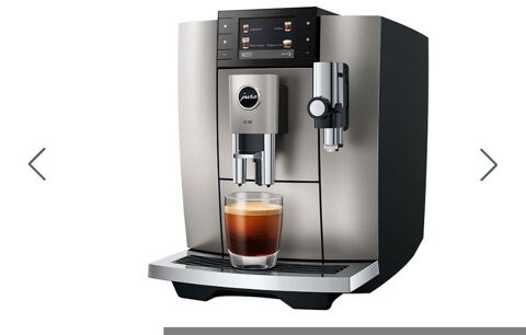 Machine à café Jura 15084 E8 Neuf automatiques Autouillet (78)