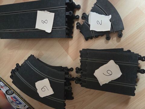 Circuit voiture 80 Seiches-sur-le-Loir (49)