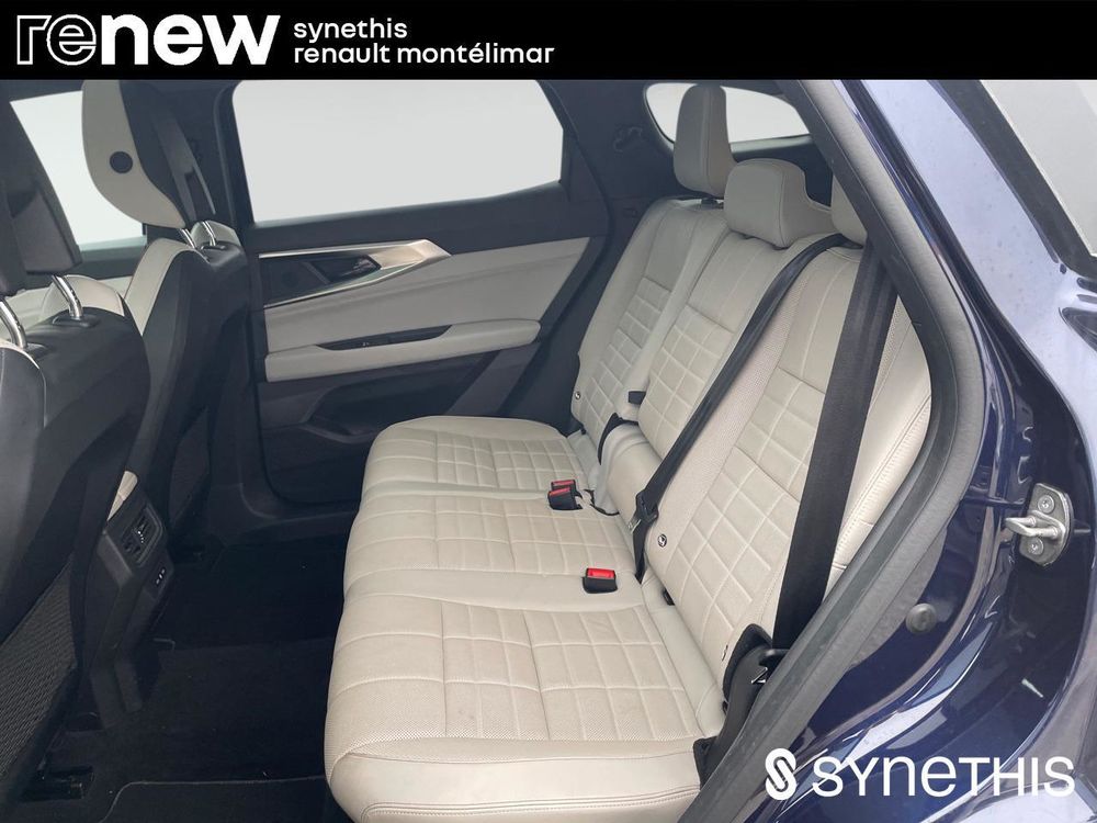 Espace E-Tech hybrid 200 Iconic 2023 occasion 26200 Mont&eacute;limar