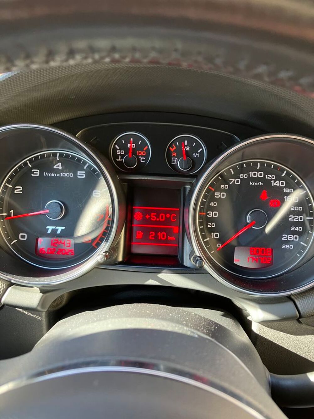 TT Roadster 2.0 TFSI 200 2007 occasion 84340 Malauc&egrave;ne