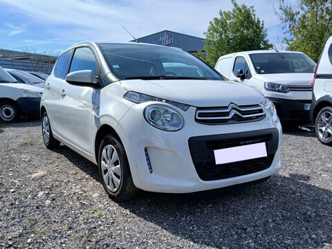 Citroen c1 Citroën  VTi 72 Feel - Premiè