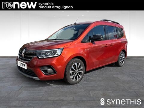 Renault Kangoo Blue dCi 95 Intens 2021 occasion Draguignan 83300