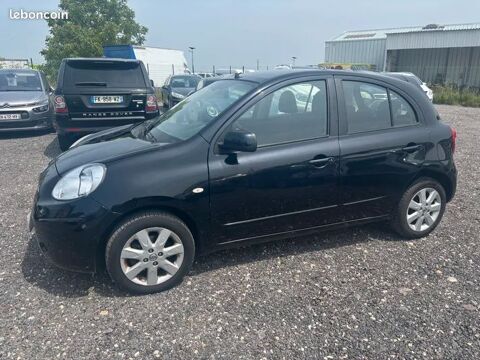 Nissan micra 1.2 - 80 Tekna