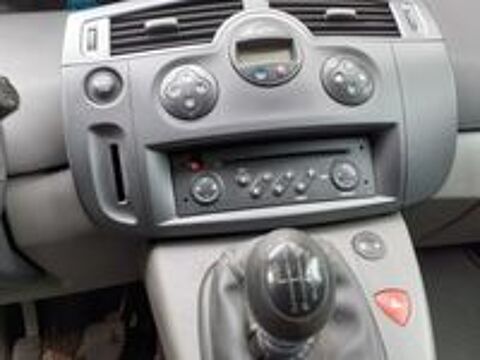 Annonce voiture Renault Scnic II 2200 