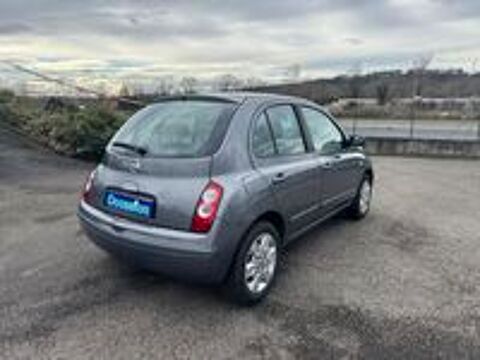 Micra 1.5 DCI - 86 Euro IV Acenta 2008 occasion 69360 Ternay