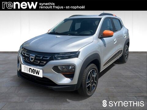 Dacia spring - Achat Intégral Confort Plus