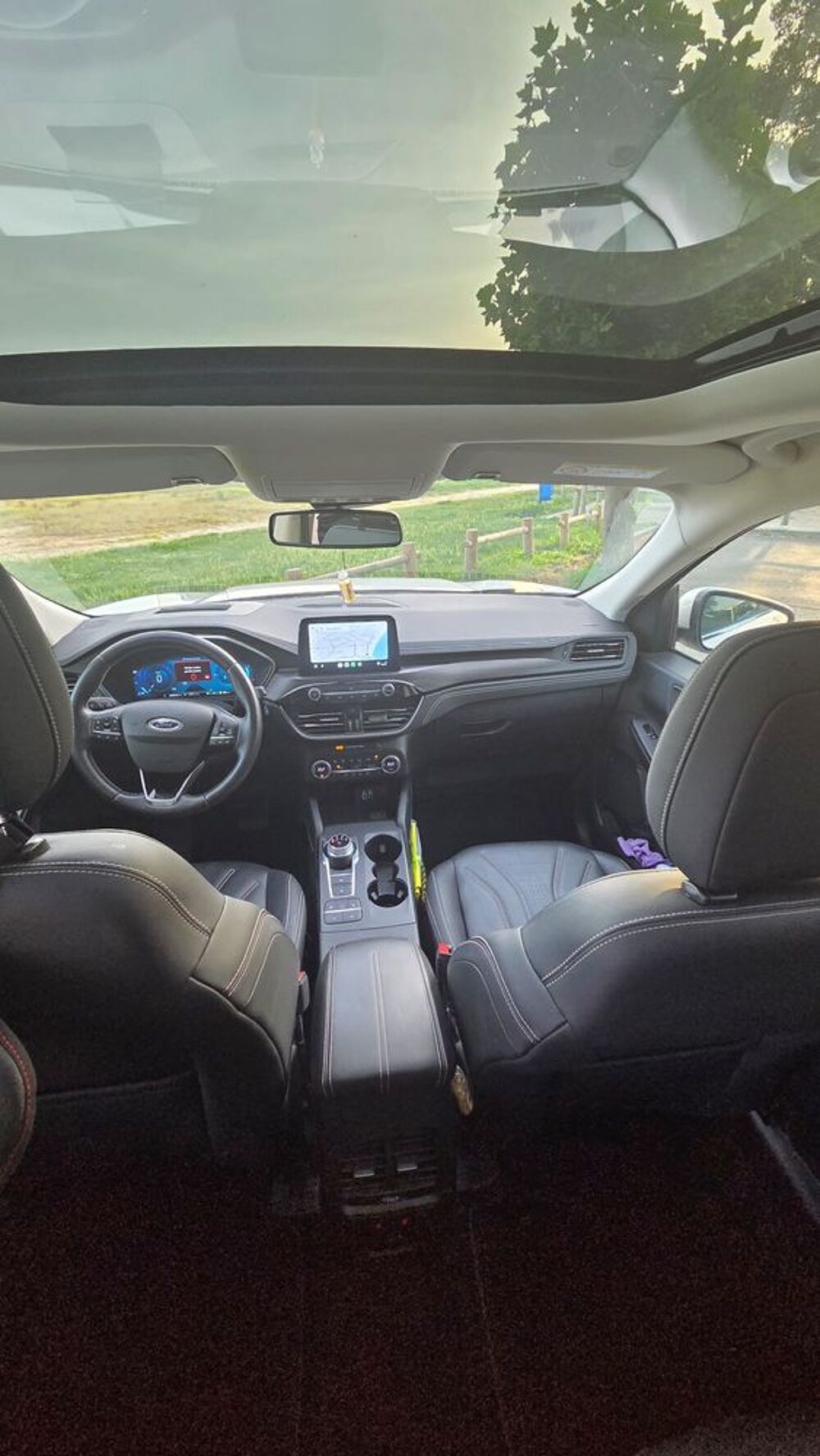 Kuga 2.5 Duratec 225 ch PHEV e-CVT Vignale 2021 occasion 33200 Bordeaux