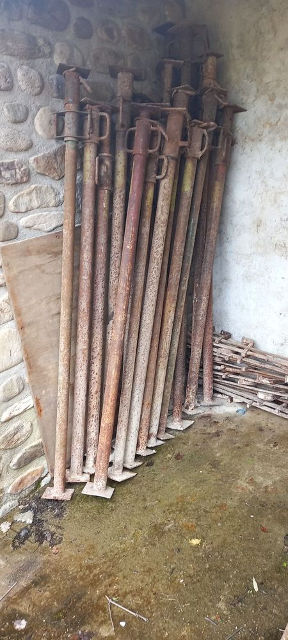 Ma&ccedil;onnerie Bricolage