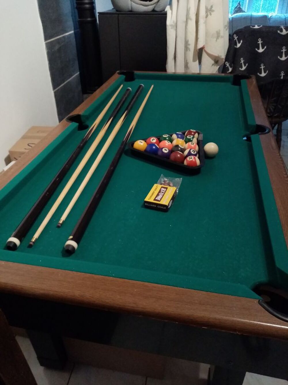 Billard Americain Jeux / jouets