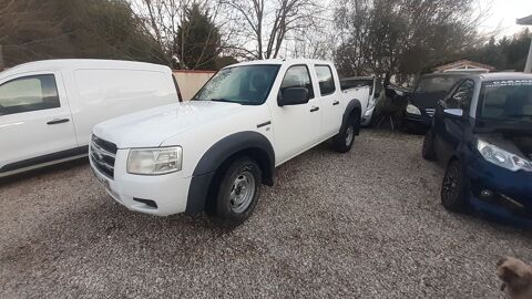 Ford Ranger double cabine 2007 occasion Montauban 82000