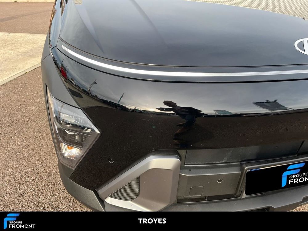Kona Hybrid 129 Intuitive 2025 occasion 10600 Barberey-Saint-Sulpice