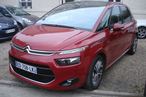 Citroën C4 Picasso PureTech 130 S&S Exclusive 2016 occasion Houilles 78800