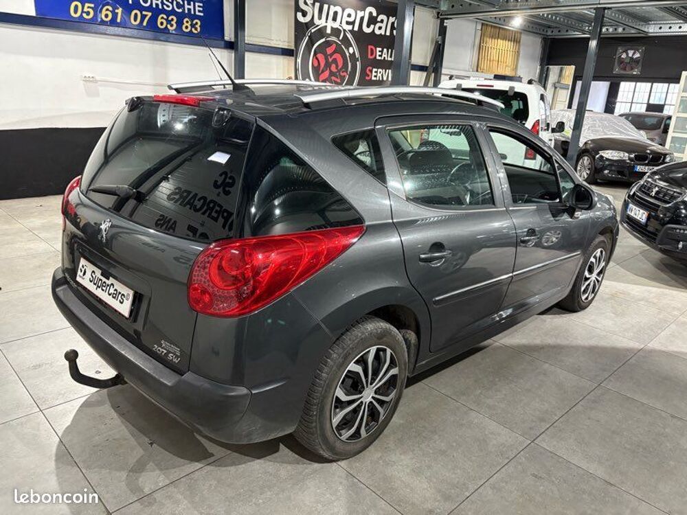 207 SW 1.6 VTi 120ch Premium 2010 occasion 31270 Cugnaux