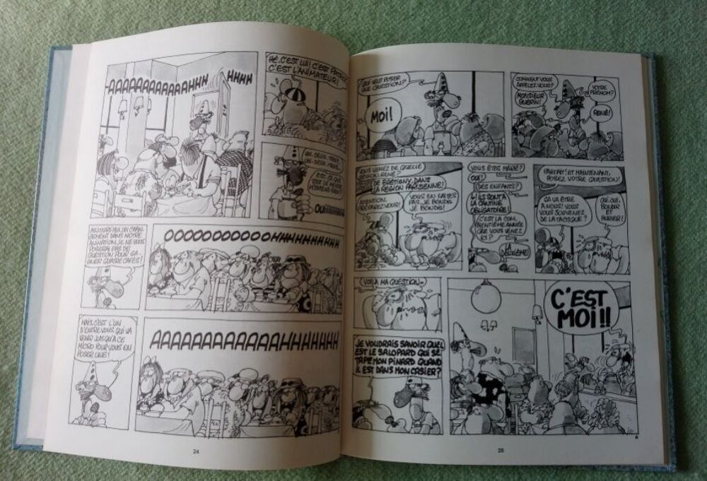 BD Les Bidochon Livres et BD