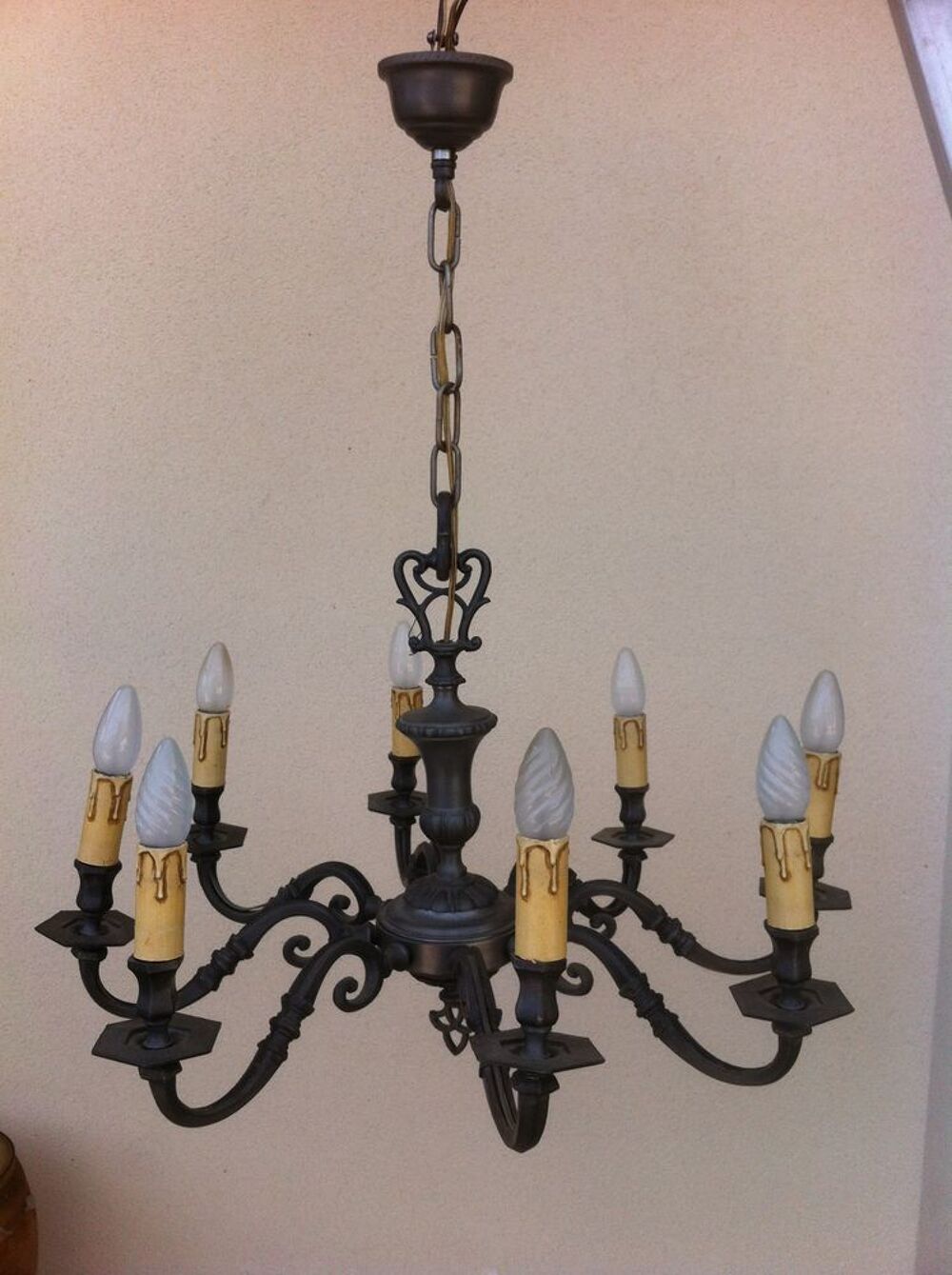 LUSTRE Décoration