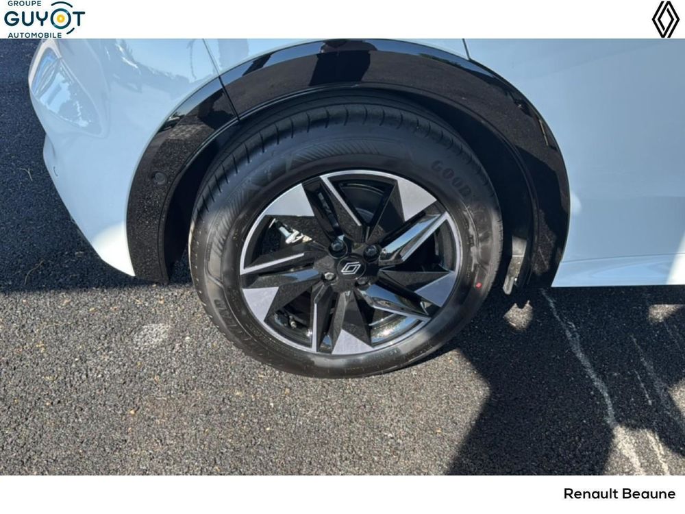 Clio VI Clio E-Tech full hybrid 160 ch Techno 2026 occasion 21200 Beaune