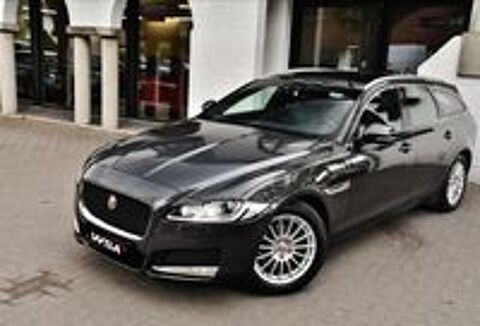 XF SPORTBRAKE 2,0L D 163cv BVA E-PERFORMANCE 2020 occasion 55100 Verdun