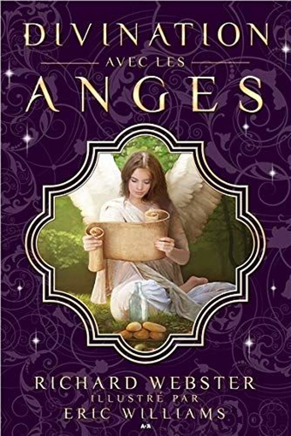 Coffret divination avec les anges Livres et BD