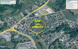  Terrain � vendre 1225 m� D�trier