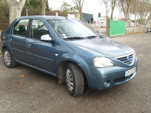 Dacia logan MCV 1.6 16V 5 places Lauréate