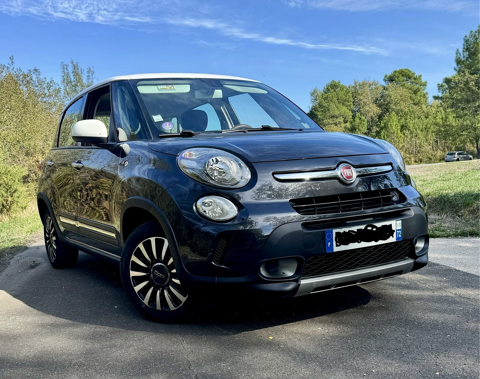Fiat 500 l 500L 1.4 16V 95 ch Popstar