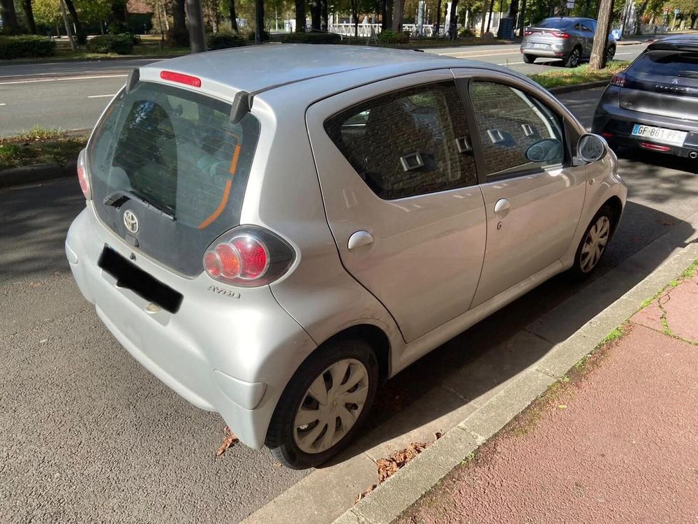 Aygo MC 1.0 VVT-i Active 2013 occasion 59800 Lille