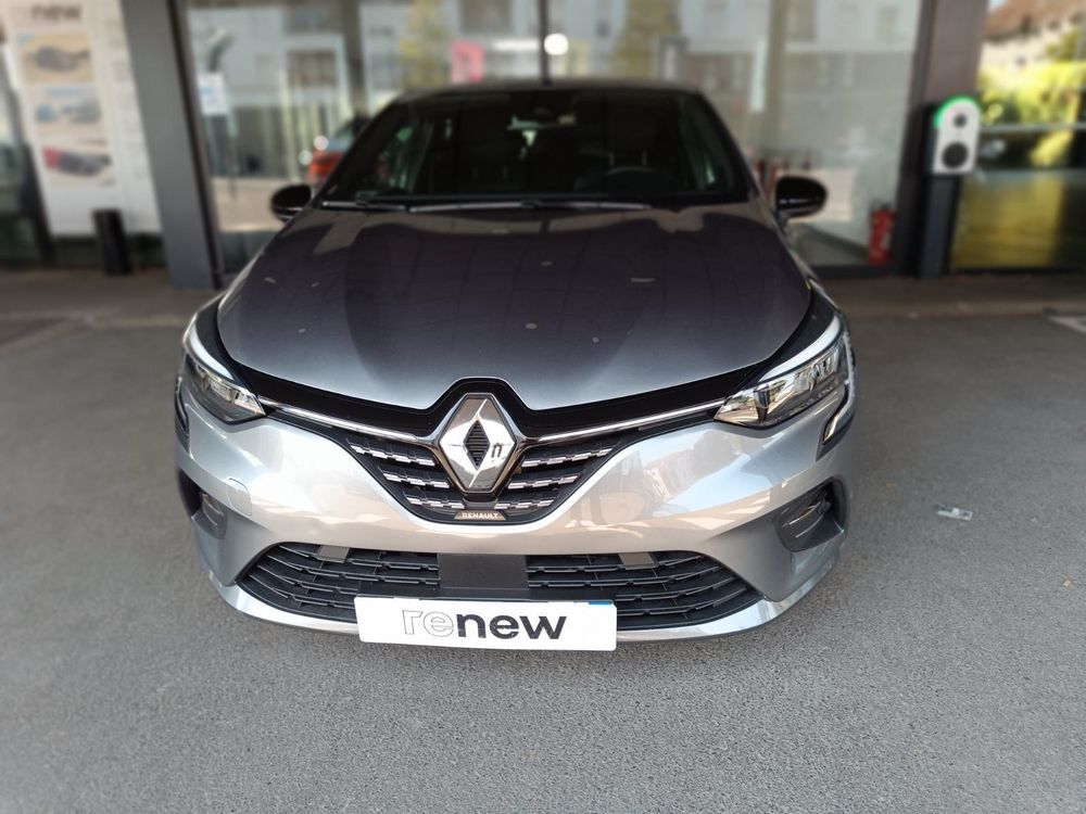 Clio V Clio E-Tech full hybrid 145 Techno 2023 occasion 95220 Pierrelaye