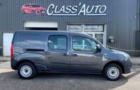 Citan fourgon CITAN FGN 109 CDI EXTRA LONG 2016 occasion 52100 Bettancourt-la-Ferr&eacute;e