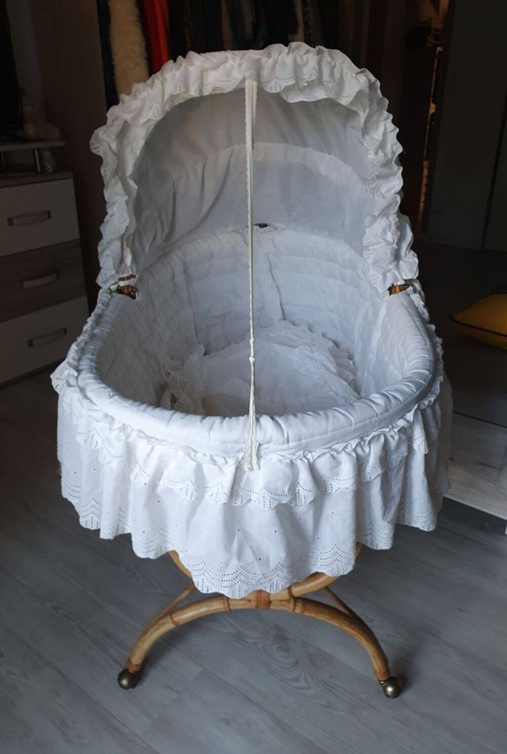 Berceau b&eacute;b&eacute; Puériculture