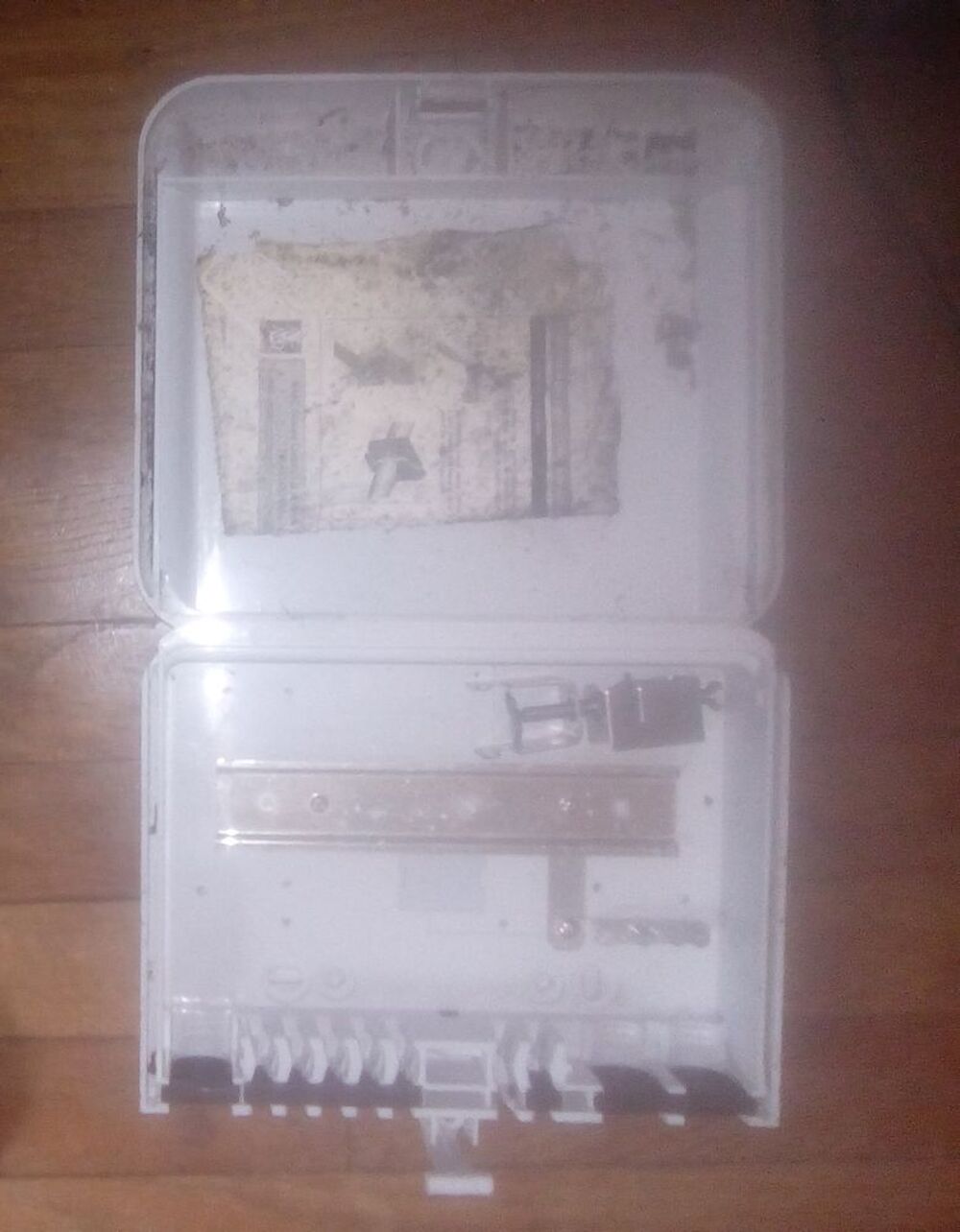 Coffret de branchement Bricolage