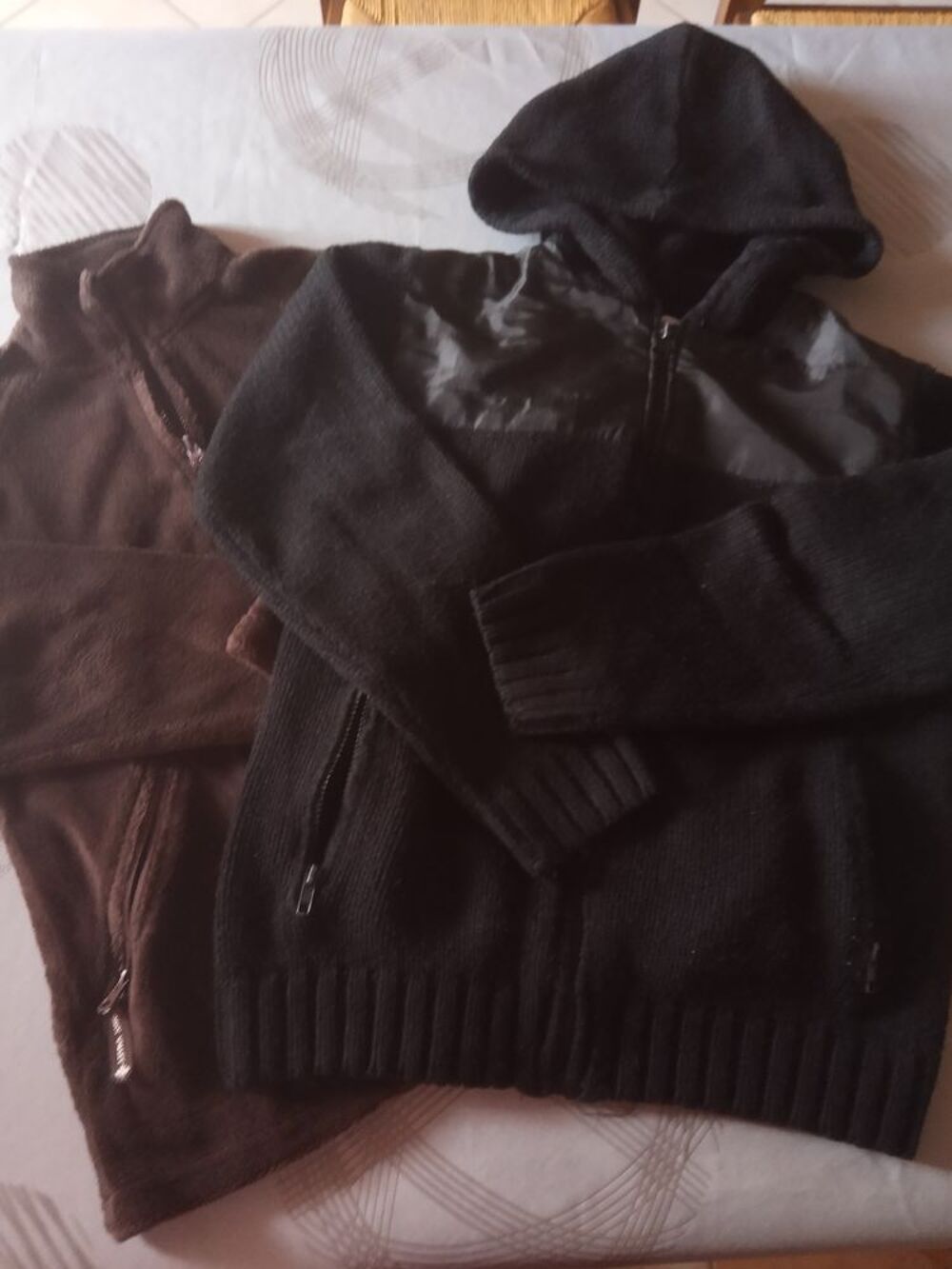 Gilet et polaire gar&ccedil;on 12 ans Vêtements enfants