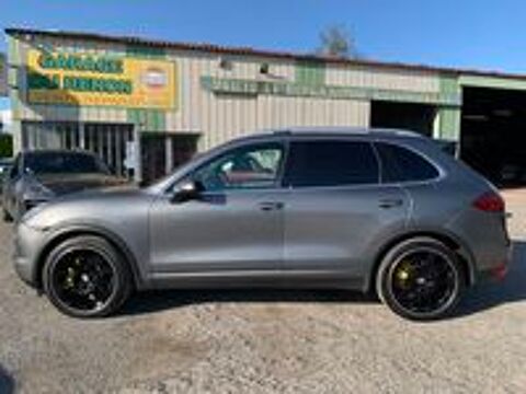 Cayenne 3.0D V6 Tiptronic S A 2010 occasion 01240 Marlieux