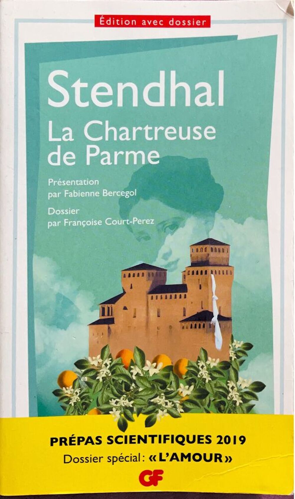 La chartreuse de Parme Livres et BD
