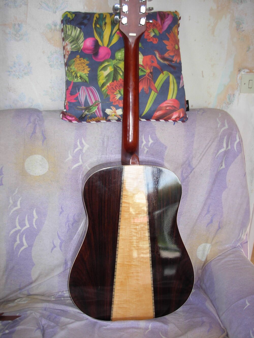 Guitare Hondo II mod&egrave;le H250A ann&eacute;es 80 Instruments de musique