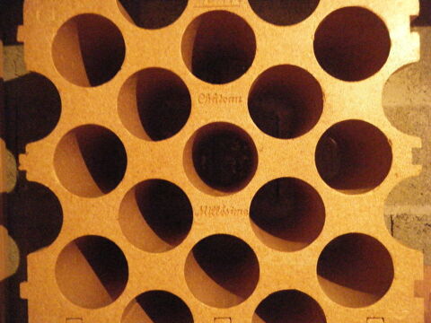 -6 CASIERS BOUTEILLES 6 Chambourg-sur-Indre (37)