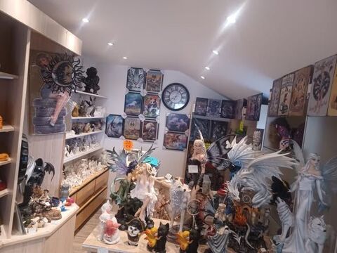 AU PARADIS DE MAX ouvert ce Sam 8 et Dim 9 NOVEMBRE 10H/18H 1 Épervans (71)