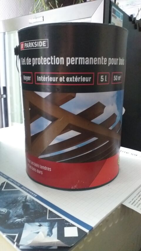 peinture pour bois Guénange (57)