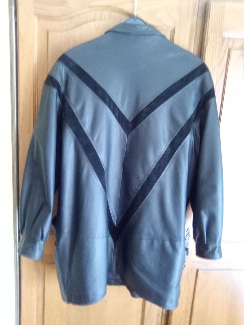veste en cuir Vêtements