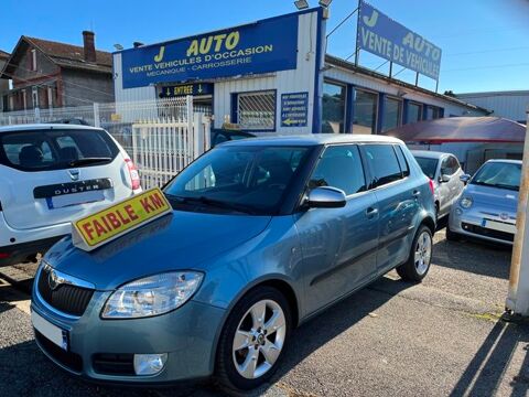 Annonce voiture Skoda Fabia 6490 �