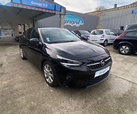 Opel corsa F 1.5 BlueHDI 100