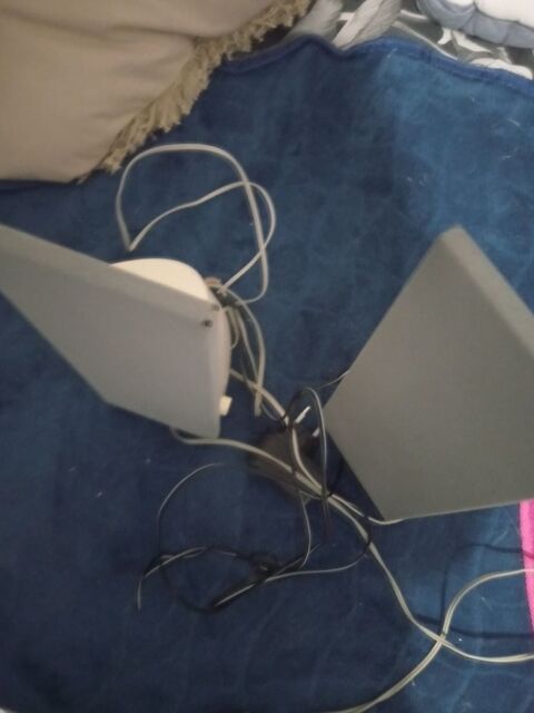 Haut parleur pour ordinateur ou t�l�vision 5 La Grand-Combe (30)