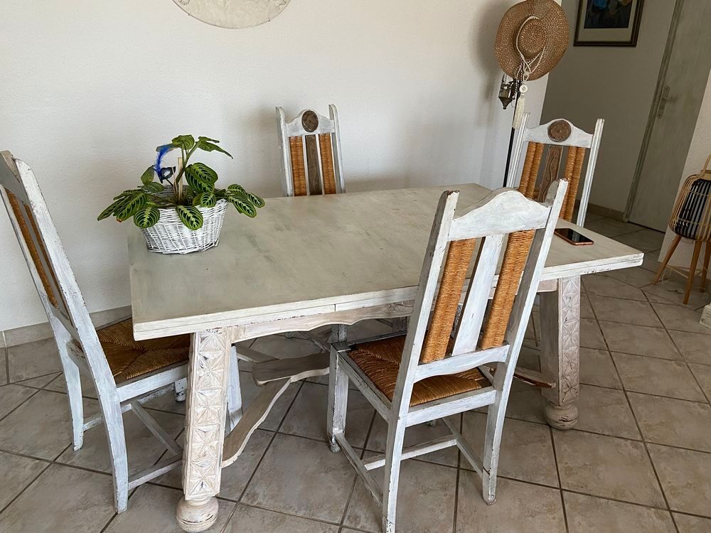 Table de salle &agrave; manger Meubles