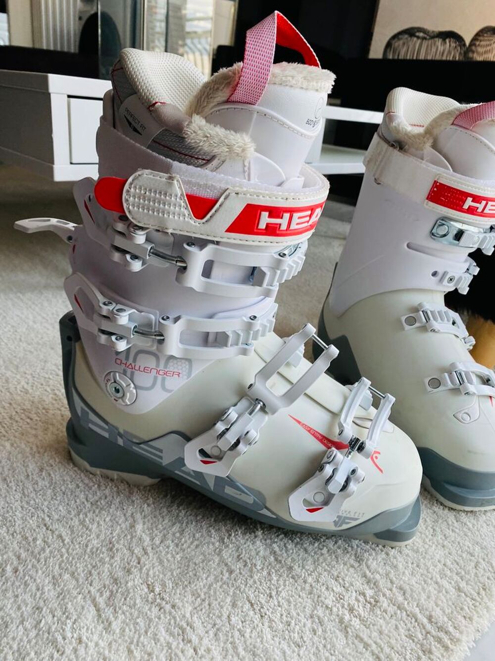 Chaussures de ski femme Chaussures
