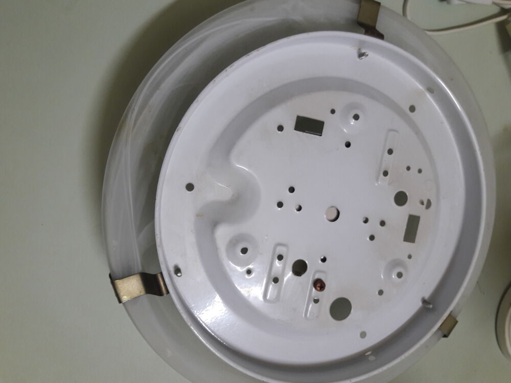 Lot de 4 luminaires D�coration