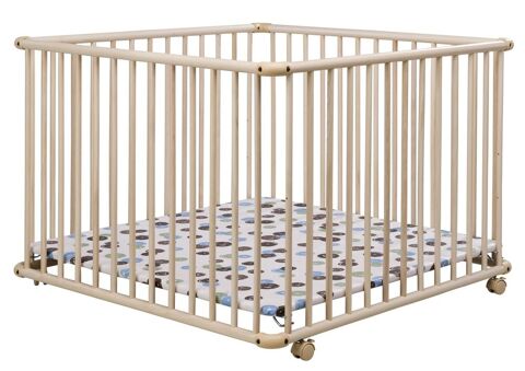 Parc �volutif 80 Jouy-le-Potier (45)