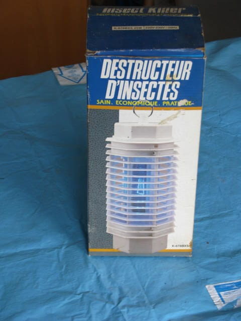 d�sinsectiseur 5 Lanester (56)