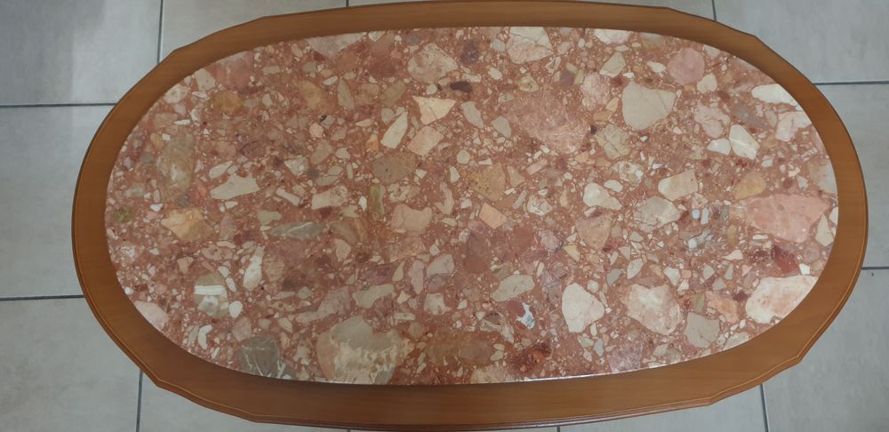 Table basse marbre Meubles