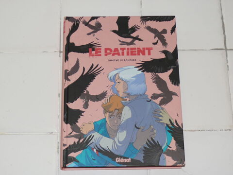 BD  Le patient  14 Saintes (17)